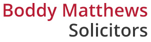 Boddy Matthews Logo